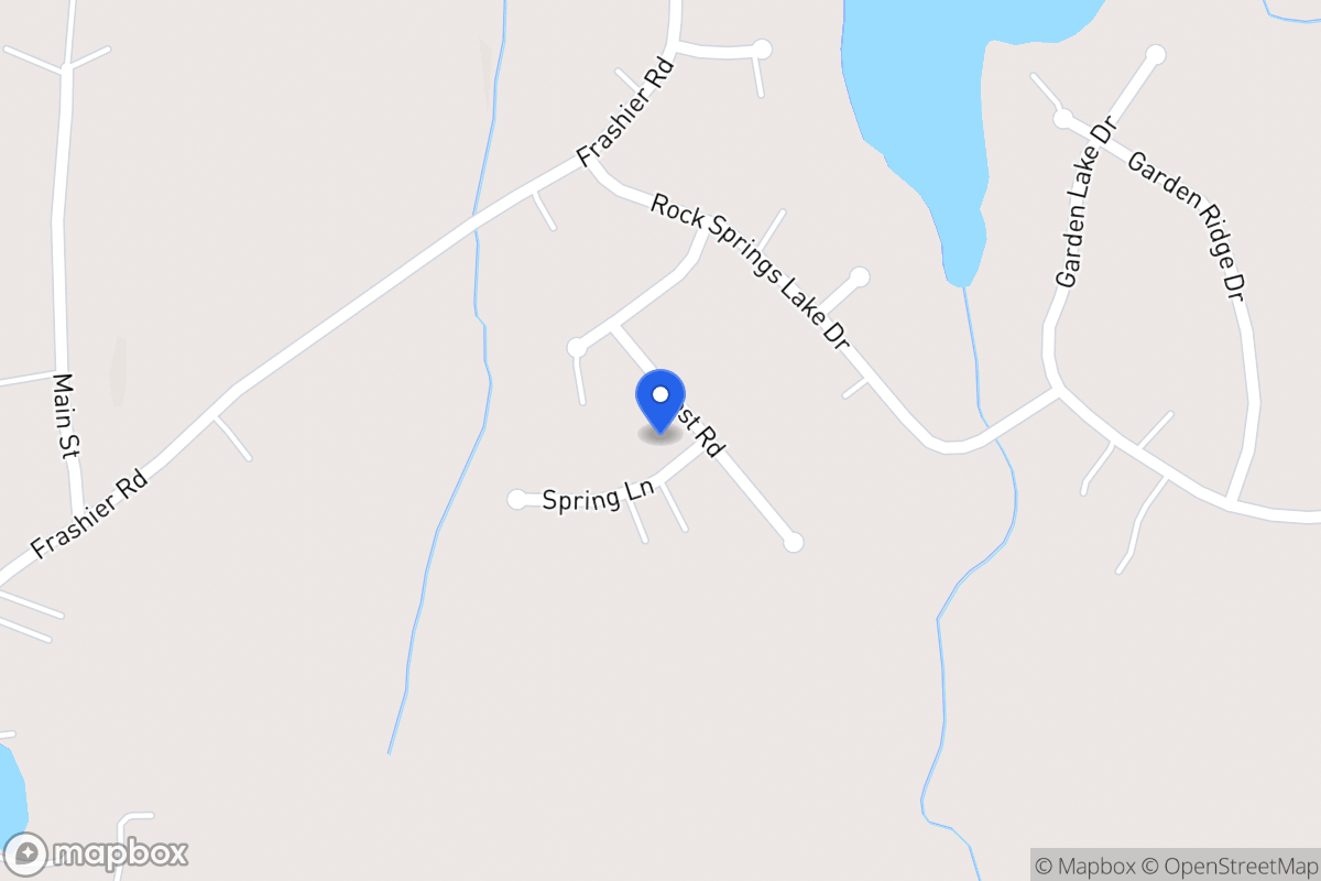 Map of 51 Spring Ln
