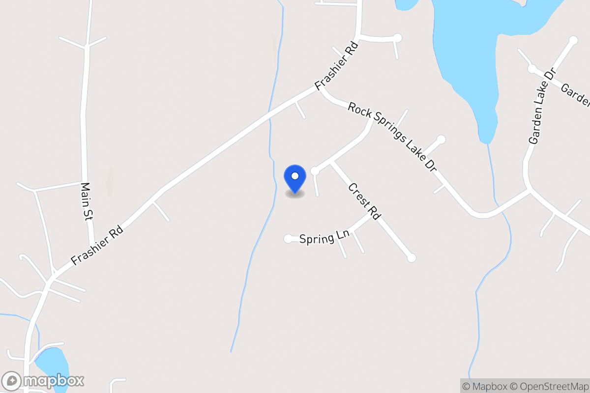 Map of 32 Watercrest Ln