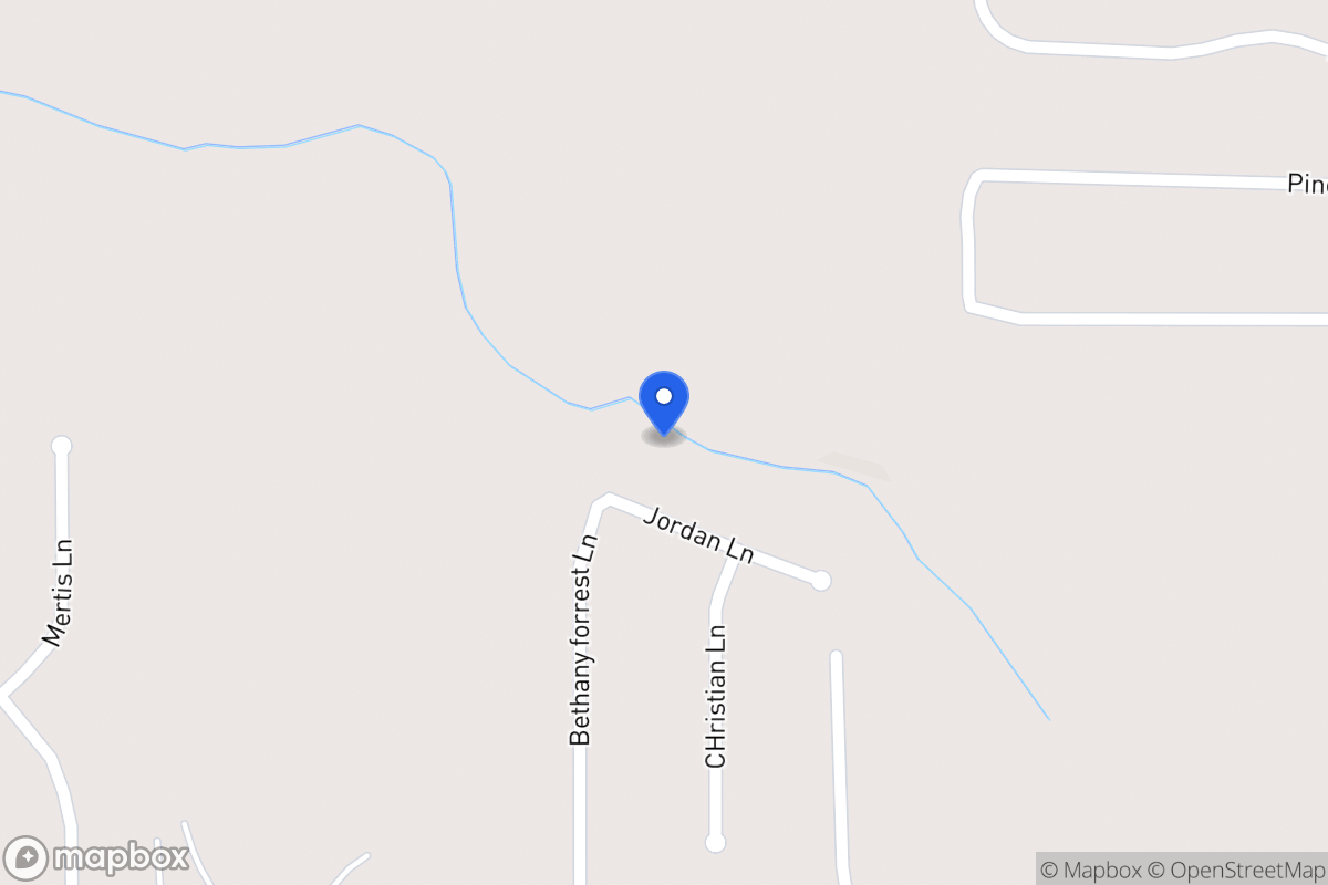 Map of 200 Jordan Ln