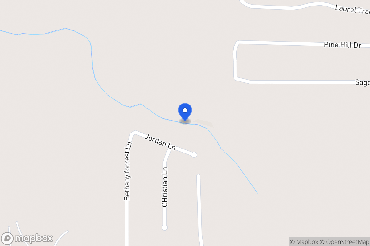 Map of 212 Jordan Ln