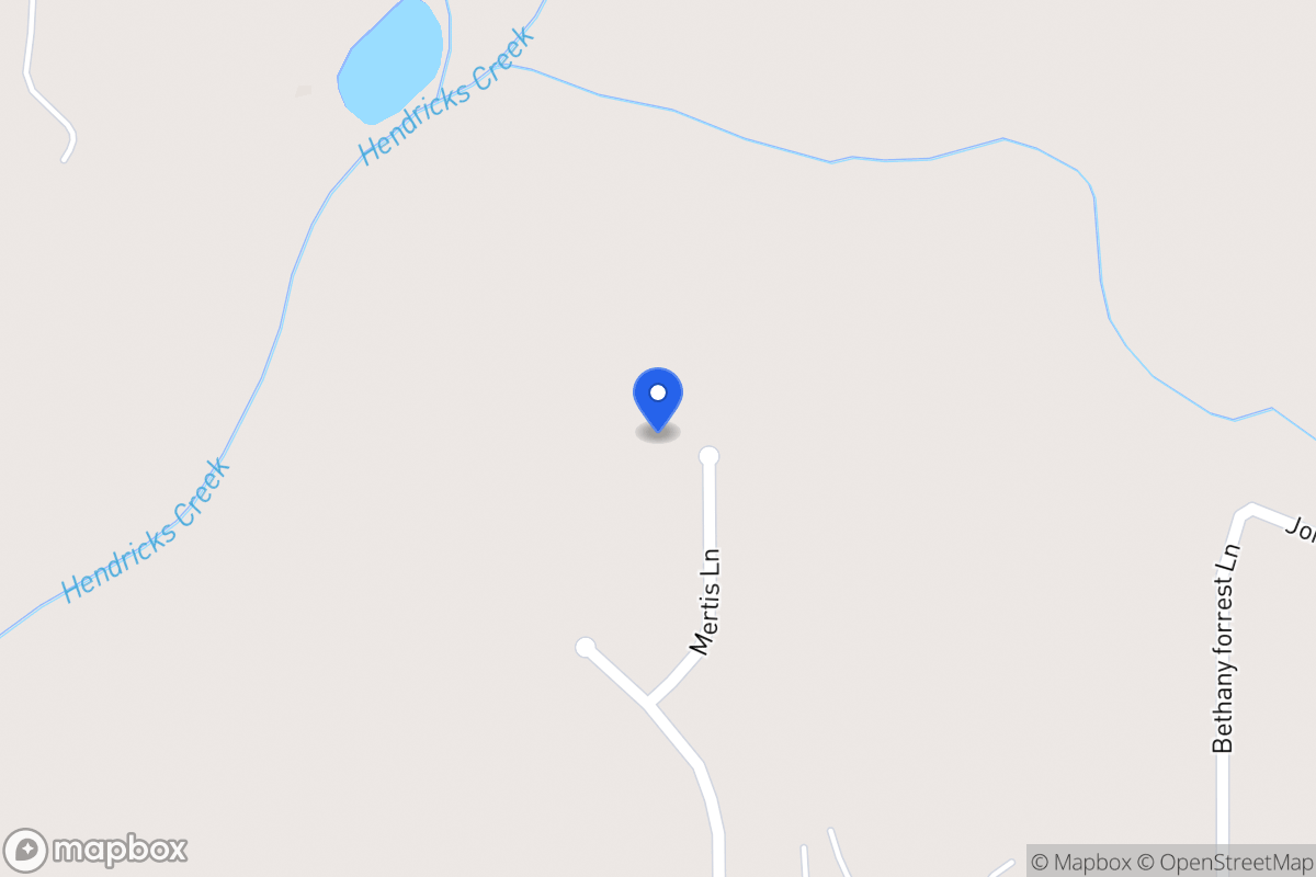 Map of 248 Mertis Ln