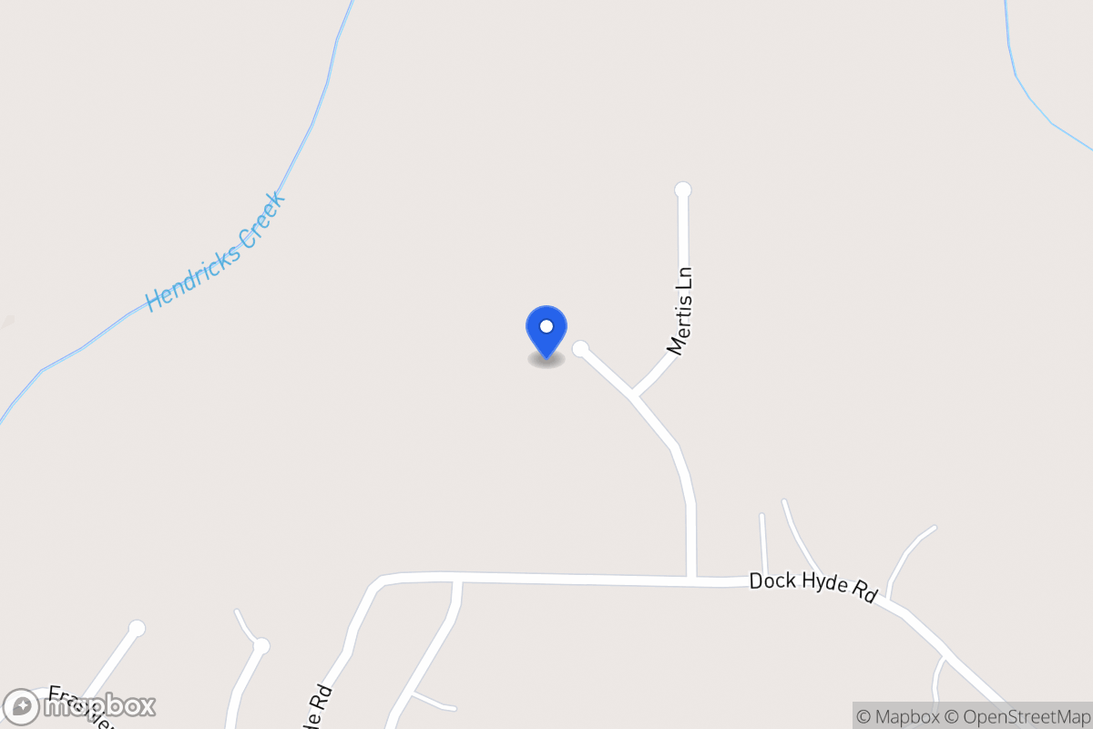 Map of 142 Alfred Dr