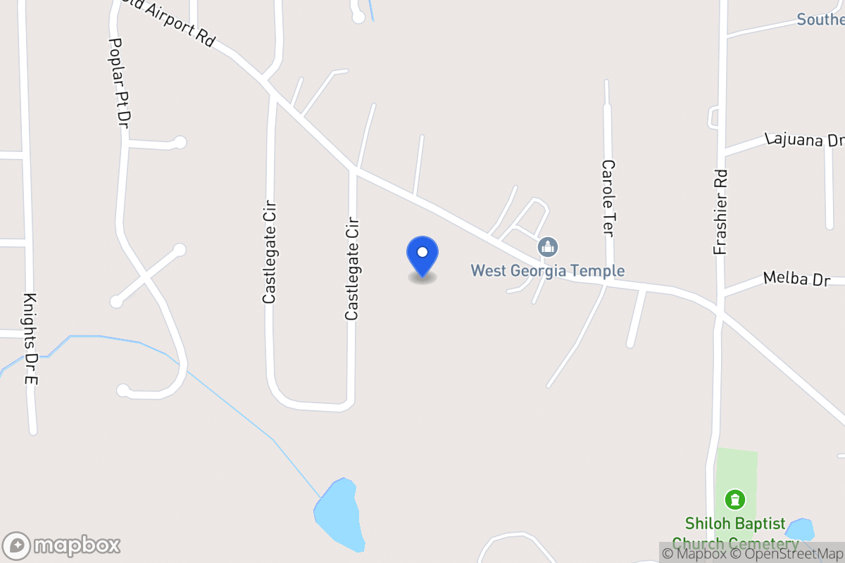 Map of 469 Old Airport Rd
