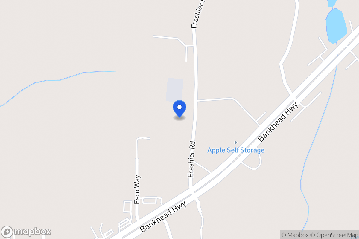Map of 64 Frashier Rd