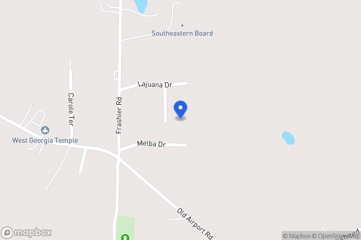 Map of 36 Meredith Dr