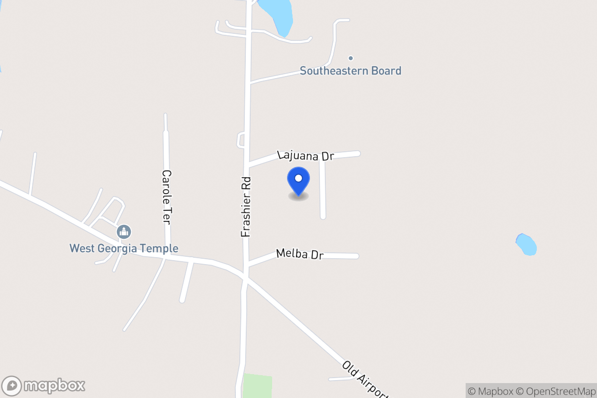 Map of 25 Meredith Dr