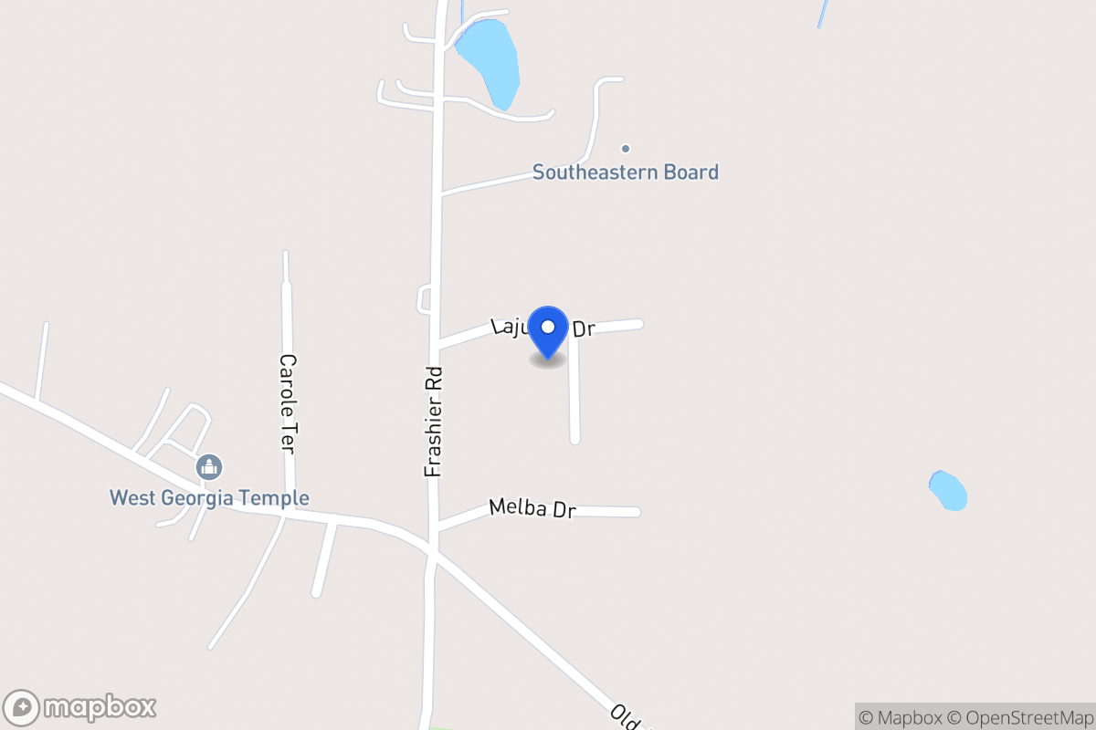 Map of 15 Meredith Dr
