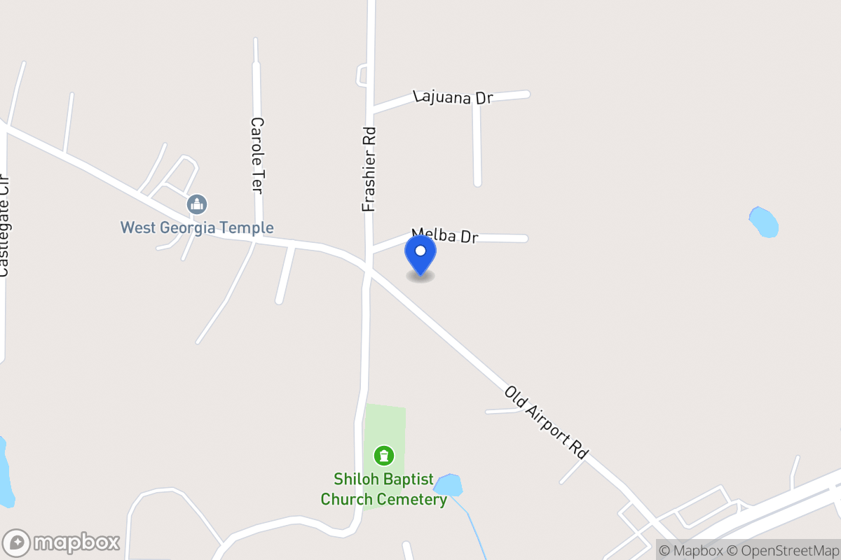 Map of 630 Old Airport Rd