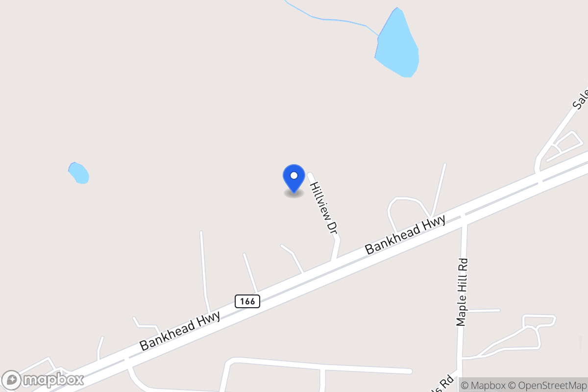 Map of 30 Hillview Dr