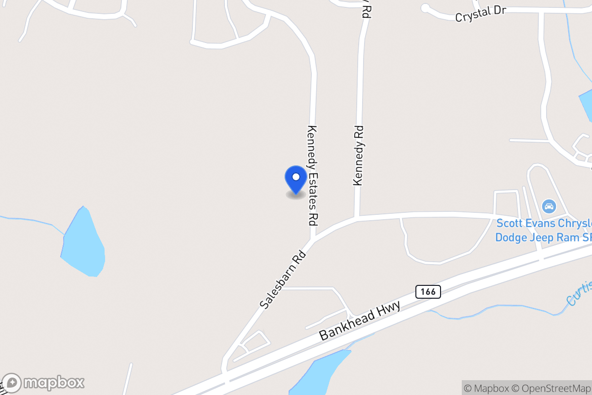 Map of 30 Kennedy Estates Rd