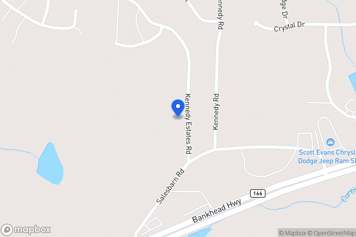 Map of 50 Kennedy Estates Rd