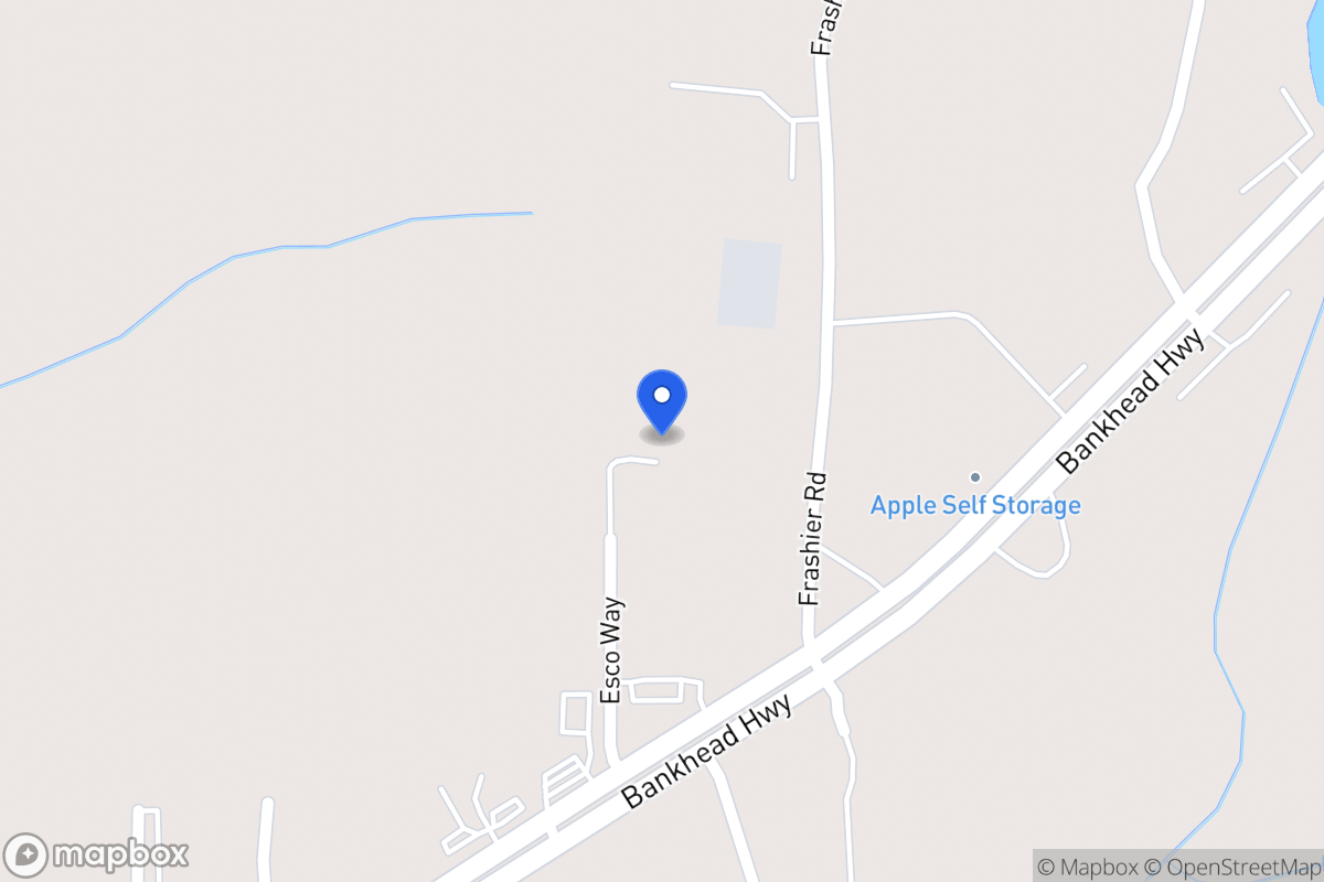 Map of 95 Esco Way