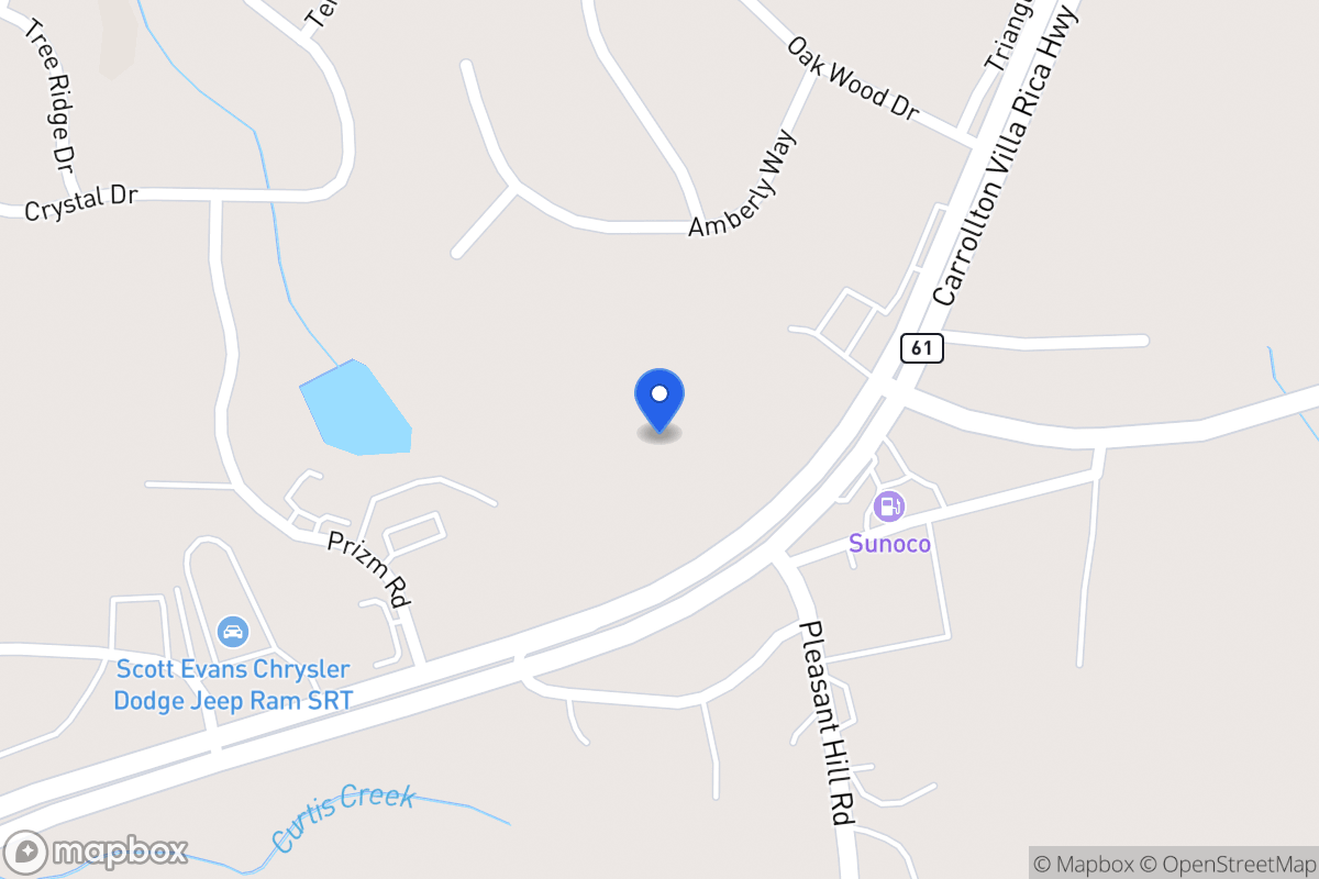 Map of 2494 61 Hwy