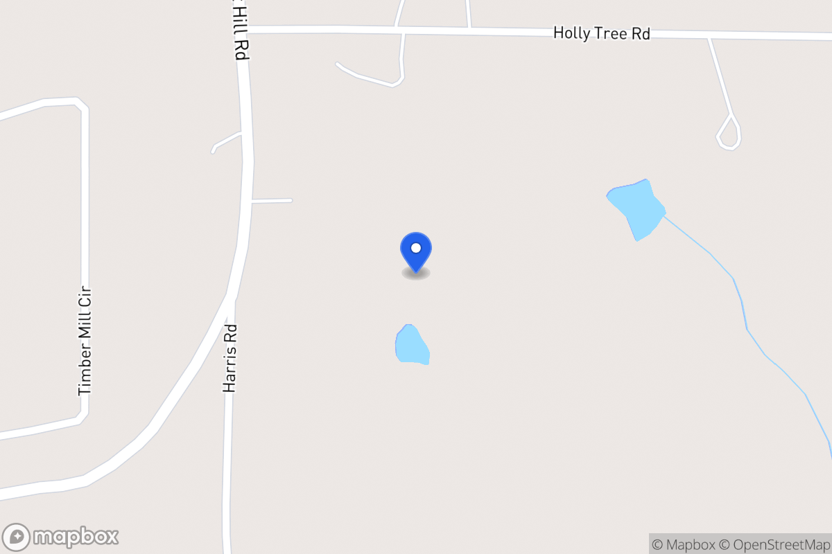 Map of 2305 Pleasant Hill Rd