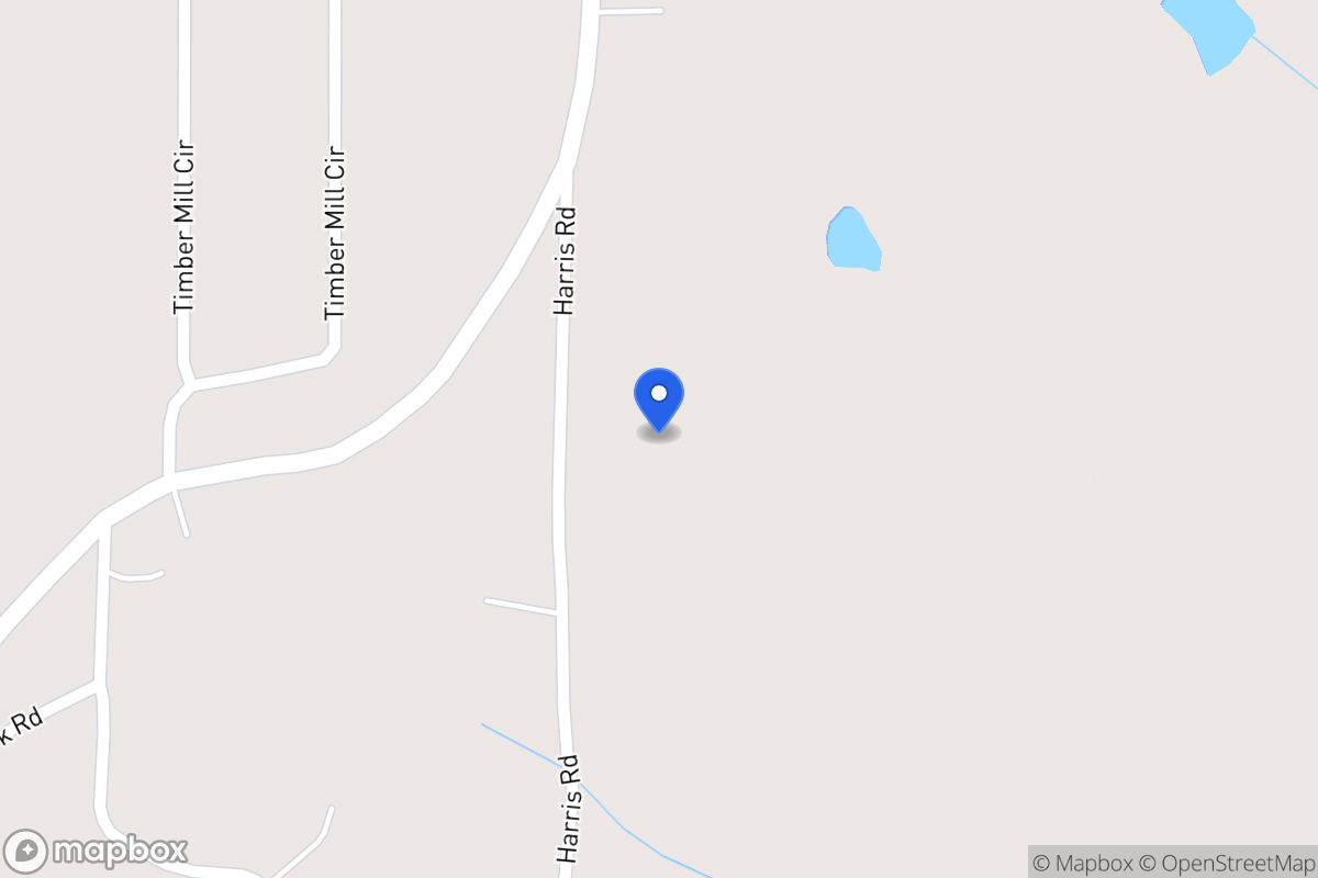 Map of 64 Harris Rd