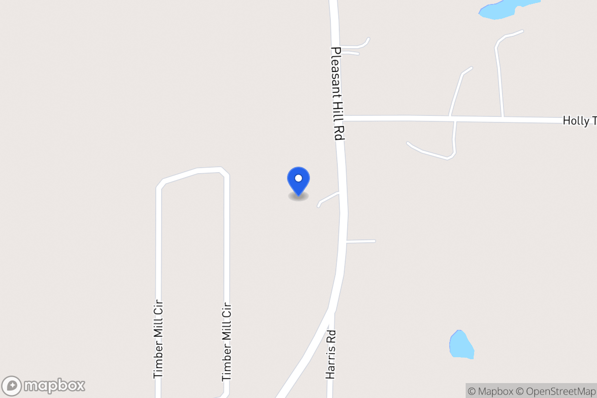 Map of 2330 Pleasant Hill Rd