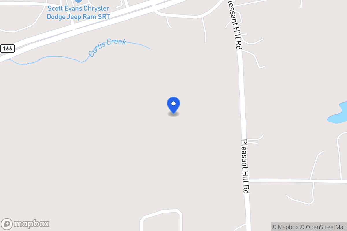 Map of 2566 Pleasant Hill Rd
