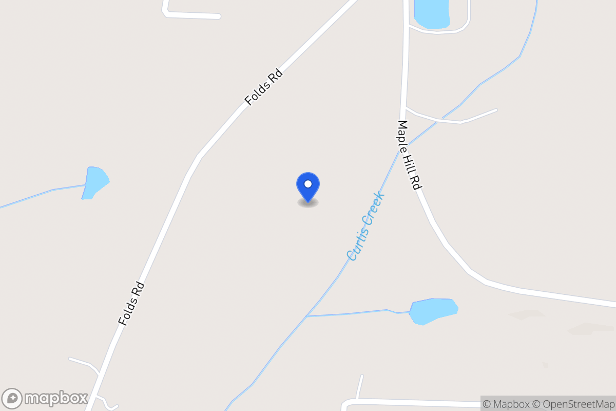 Map of 135 Maple Hill Rd