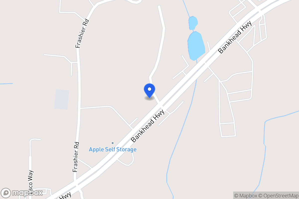 Map of 8 Lambert Dr
