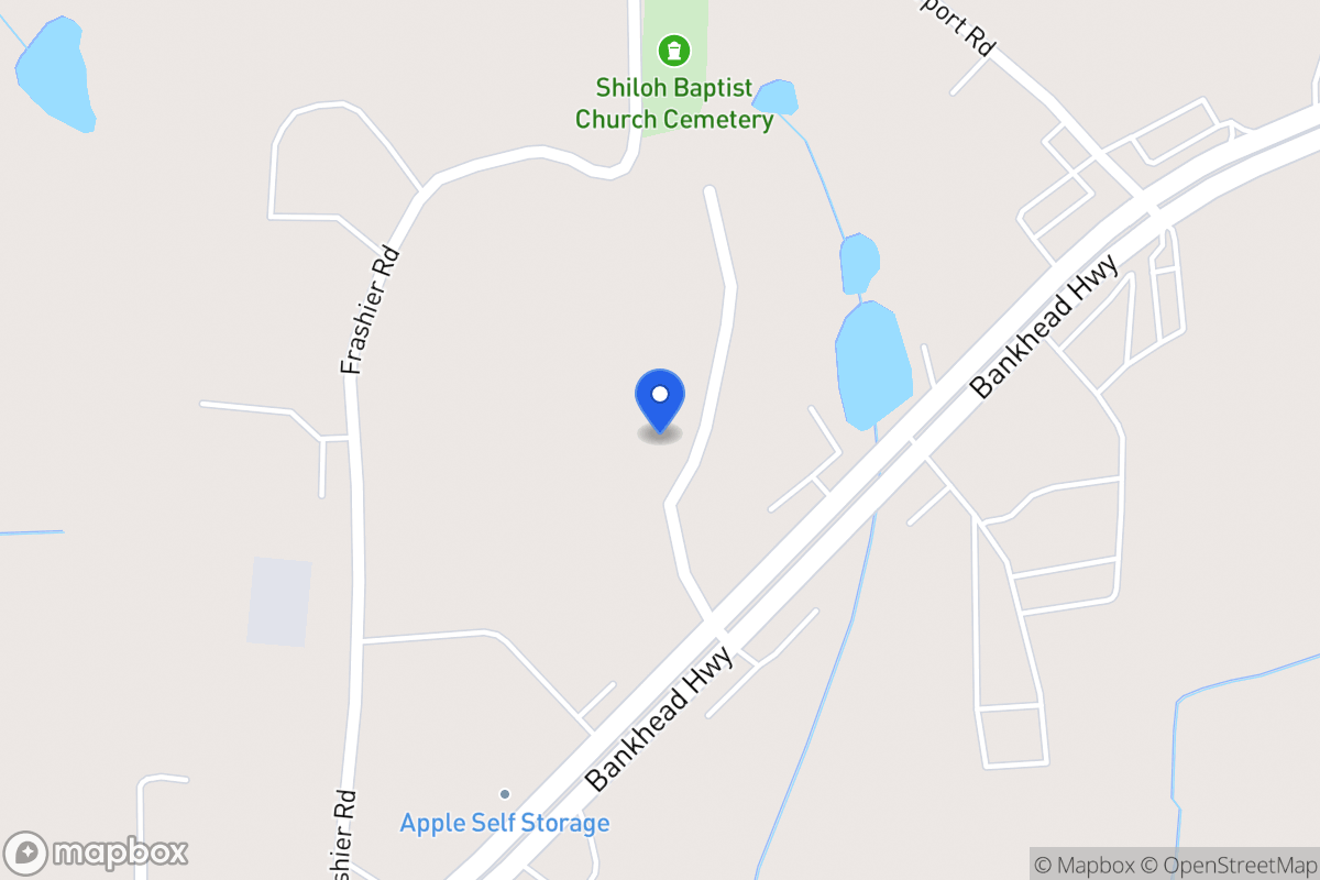 Map of 54 Lambert Dr