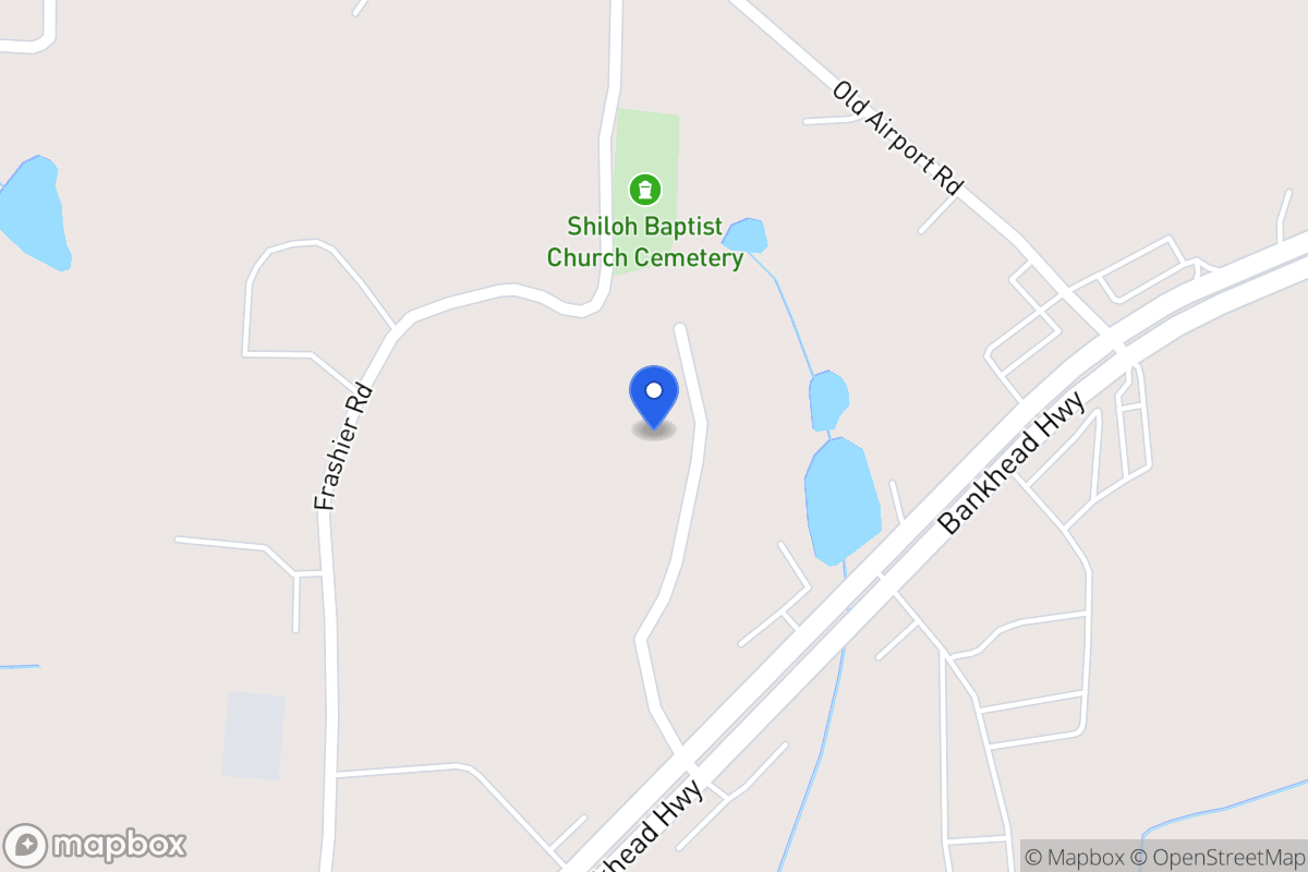 Map of 98 Lambert Dr