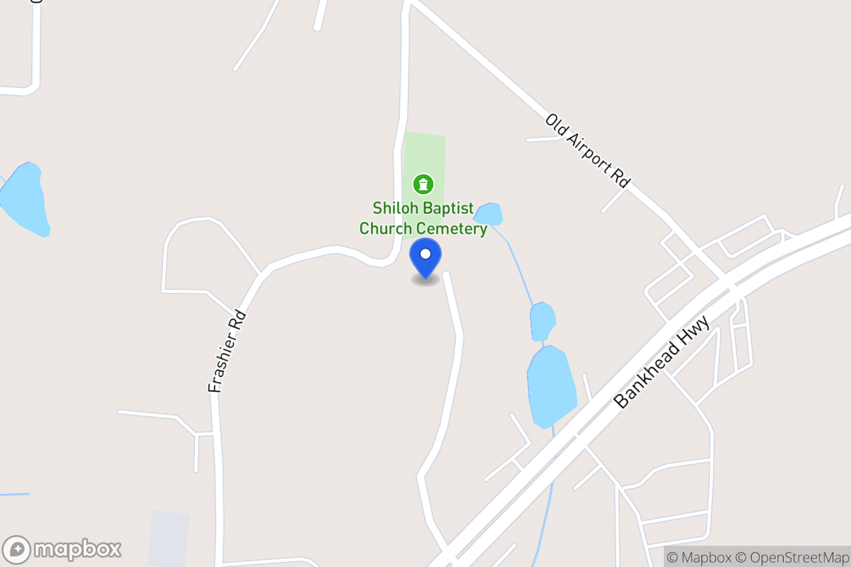 Map of 130 Lambert Dr