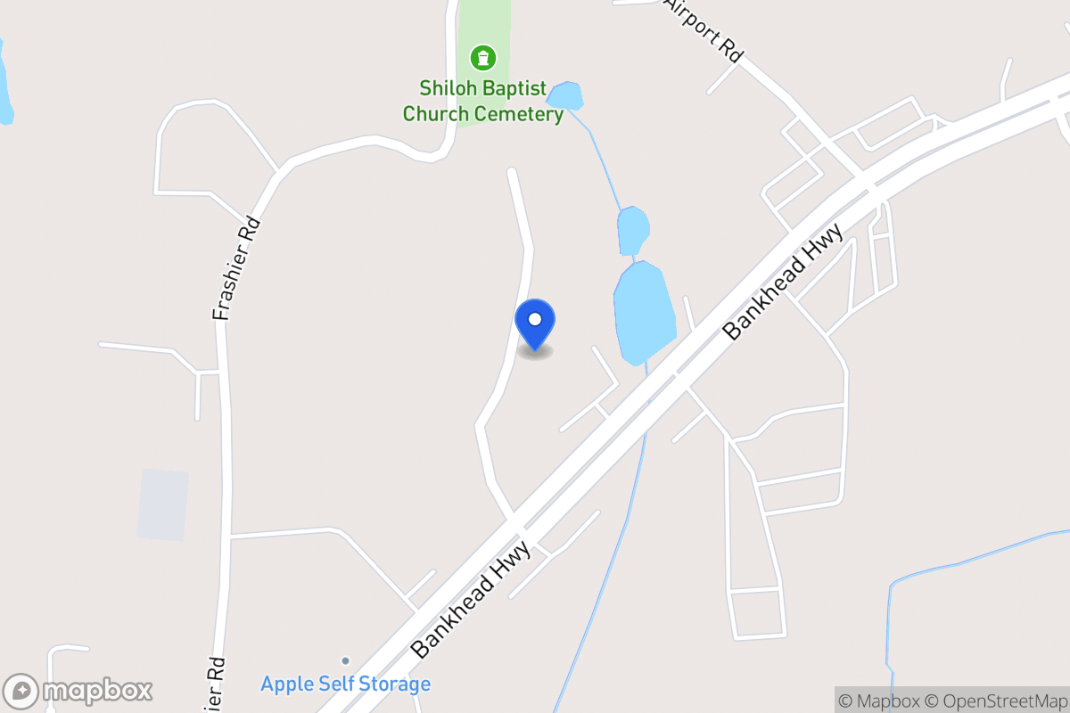 Map of 65 Lambert Dr