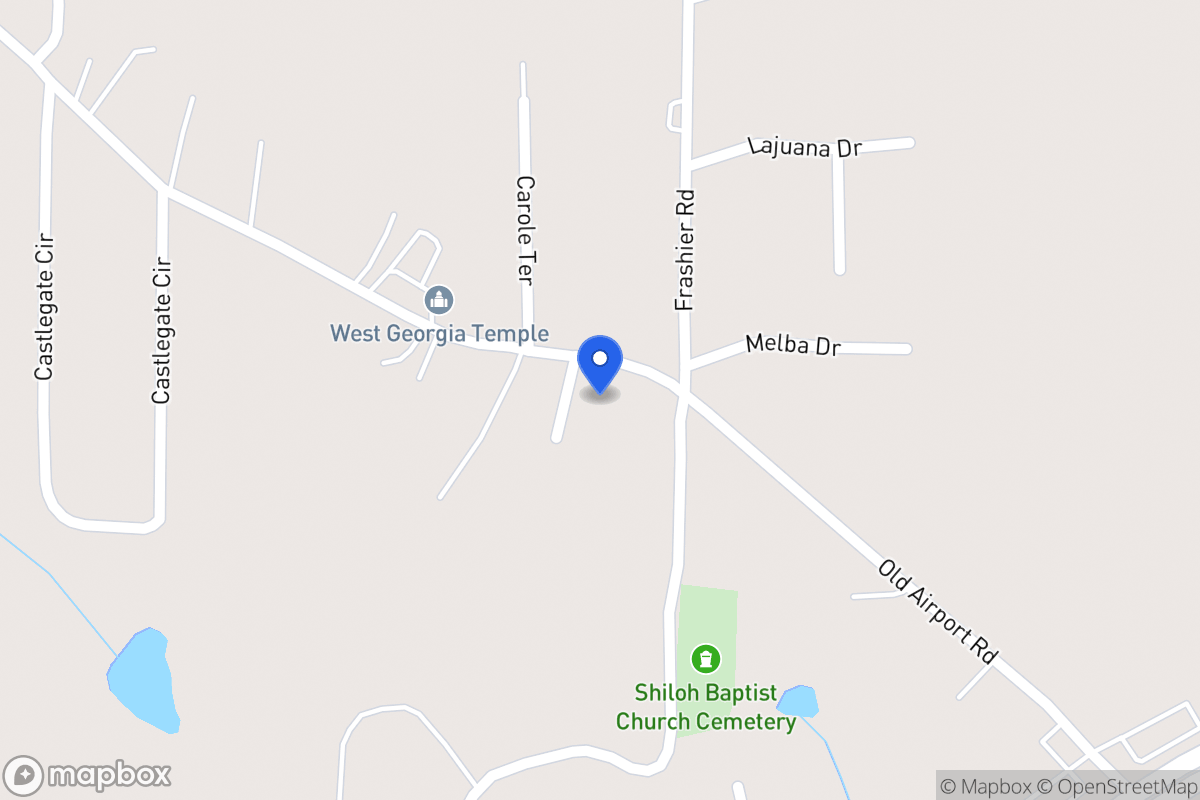 Map of 10 Wanda Dr