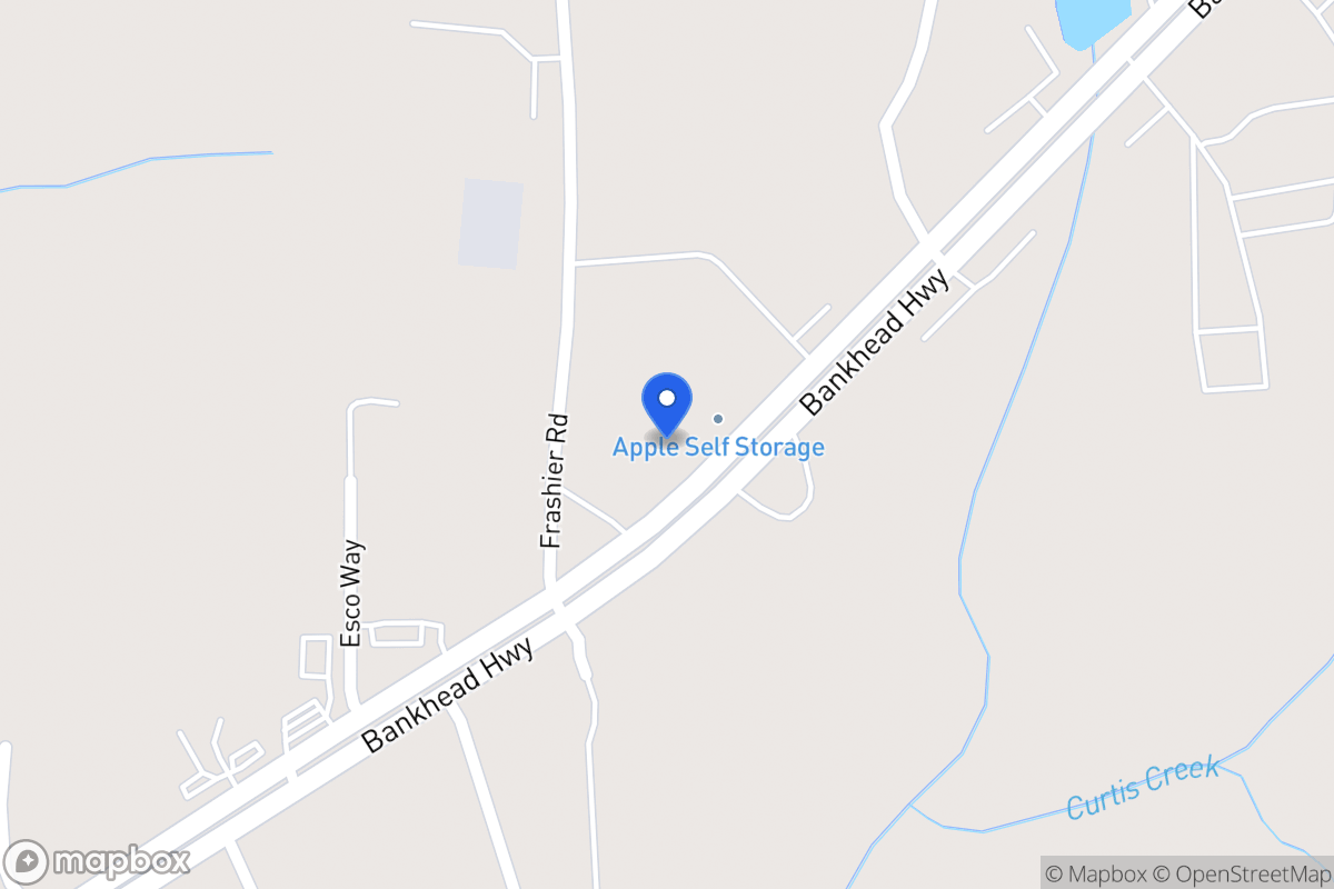 Map of 1396 Bankhead Hwy