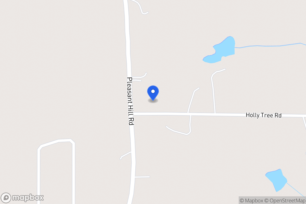Map of 26 Holly Tree Rd