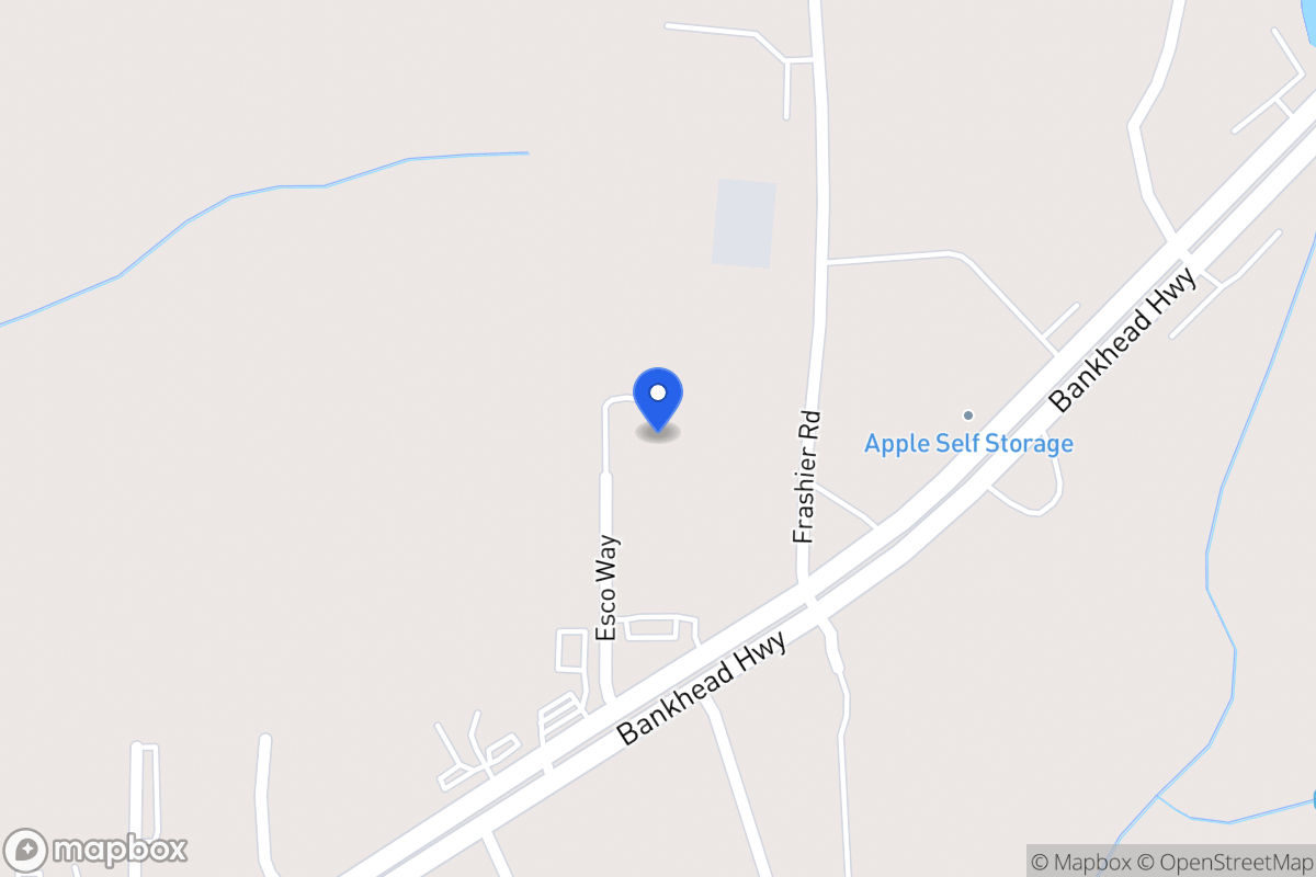 Map of 75 Esco Way