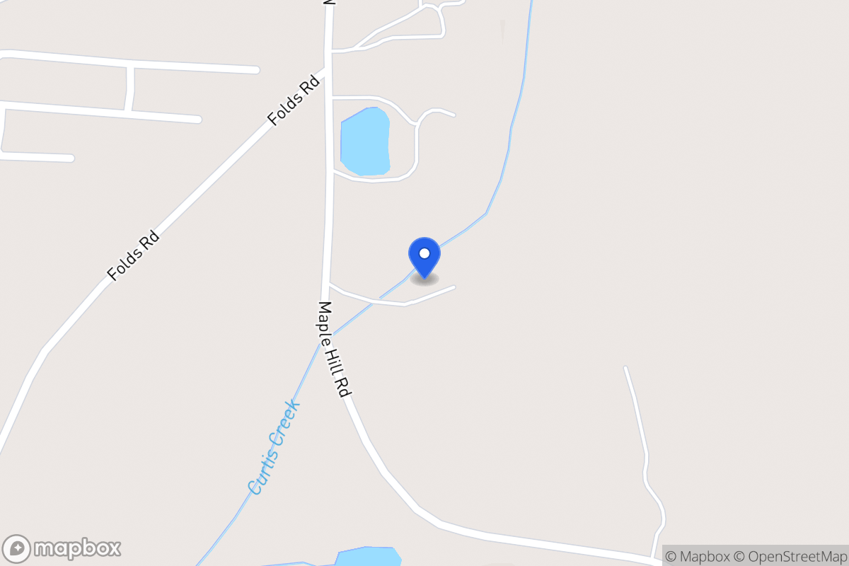 Map of 130 Maple Hill Rd