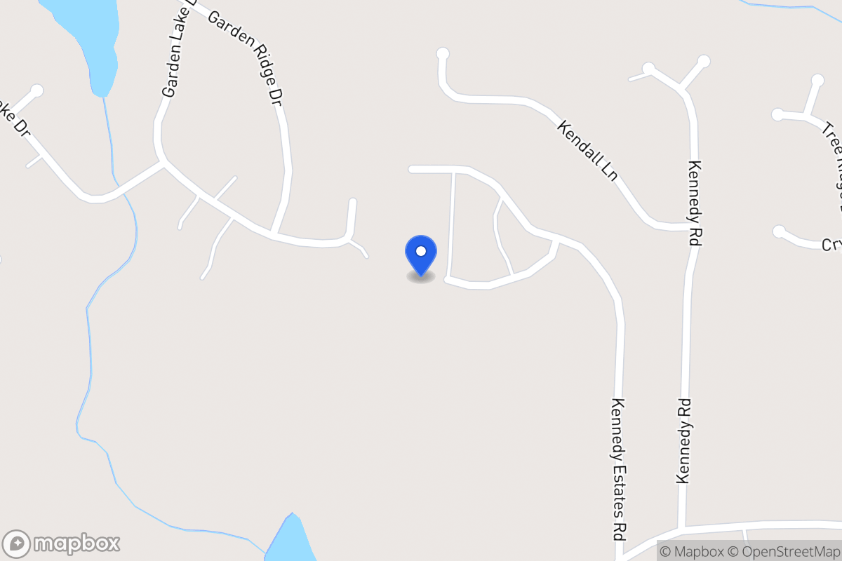 Map of 45 Preston Rd