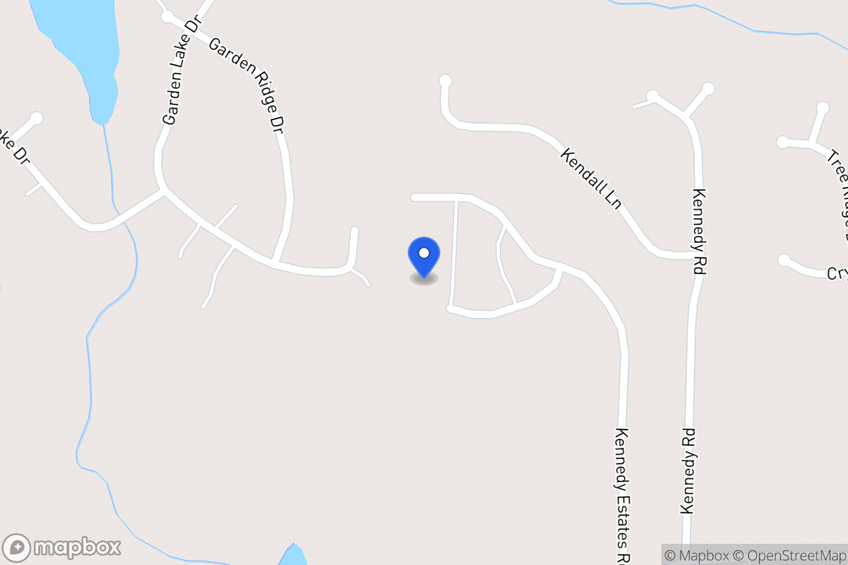 Map of 35 Preston Rd