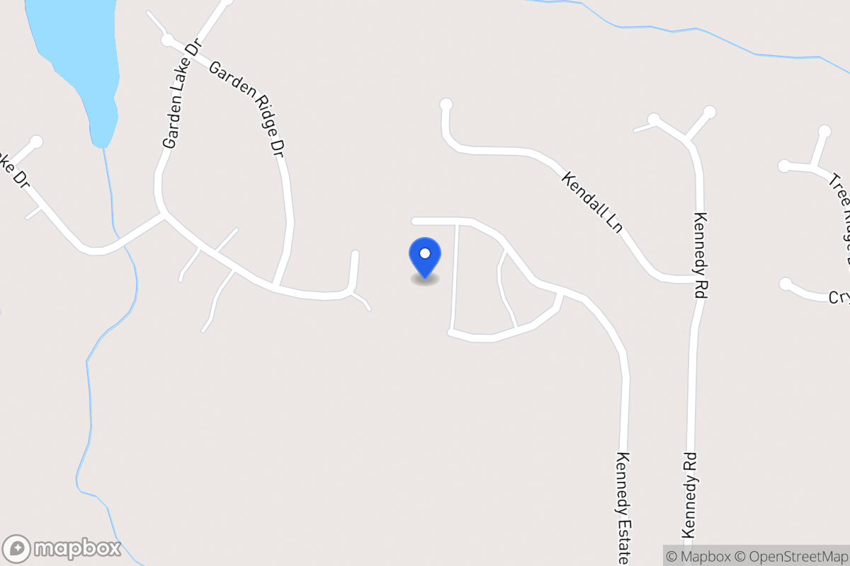 Map of 25 Preston Rd