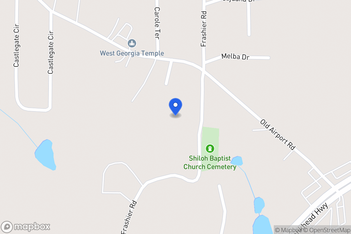 Map of 50 Wanda Dr