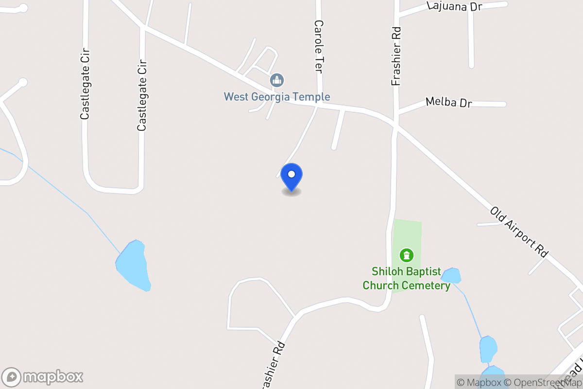 Map of 51 Wanda Dr