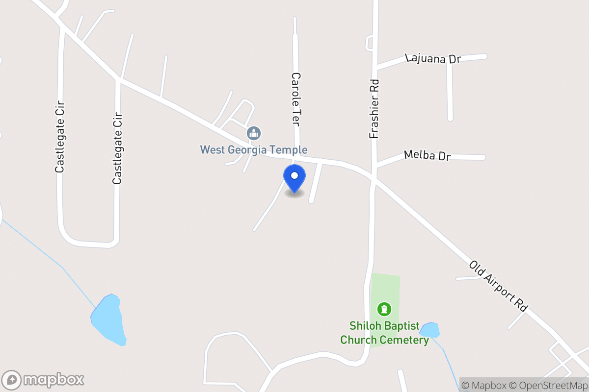 Map of 21 Wanda Dr
