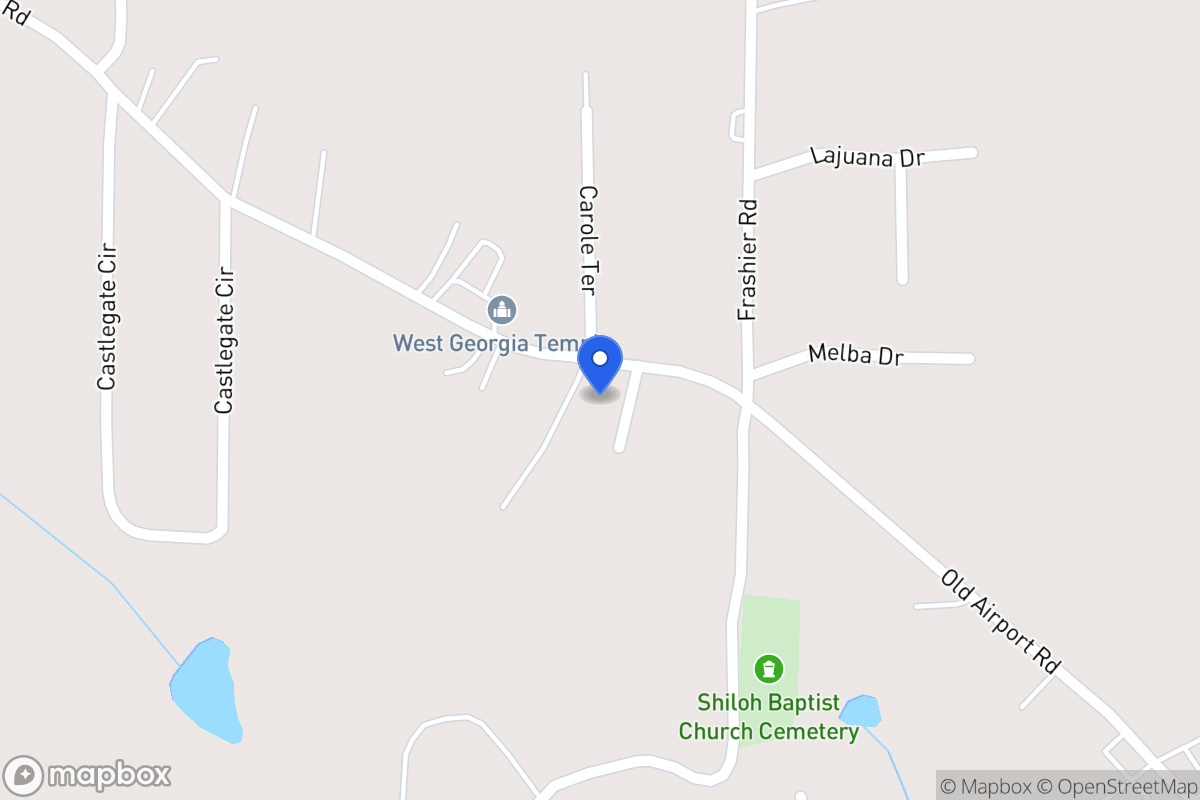Map of 7 Wanda Dr