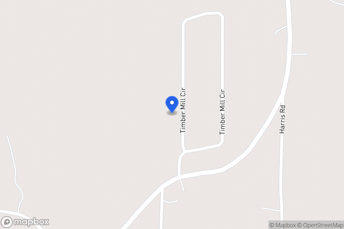 Map of 333 Timbermill Cir