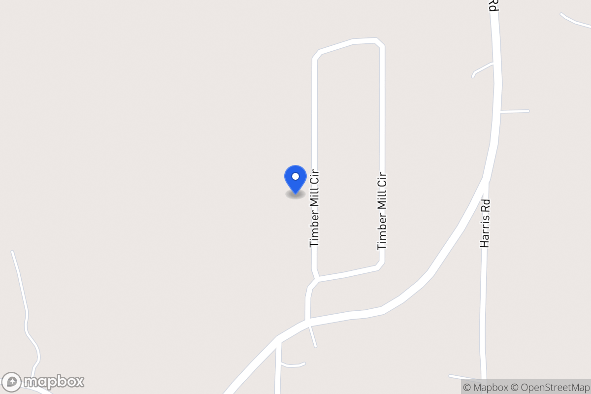 Map of 321 Timbermill Cir