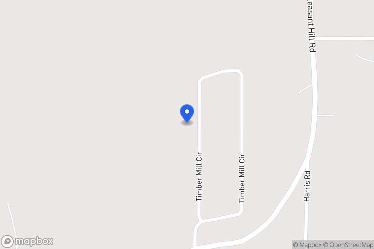 Map of 281 Timbermill Cir
