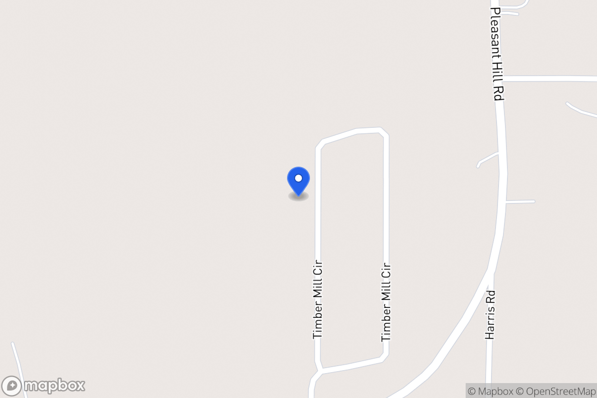Map of 273 Timbermill Cir