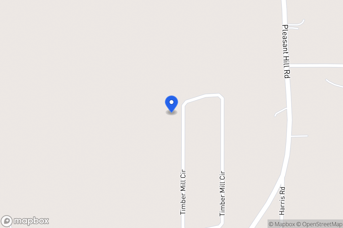 Map of 253 Timbermill Cir