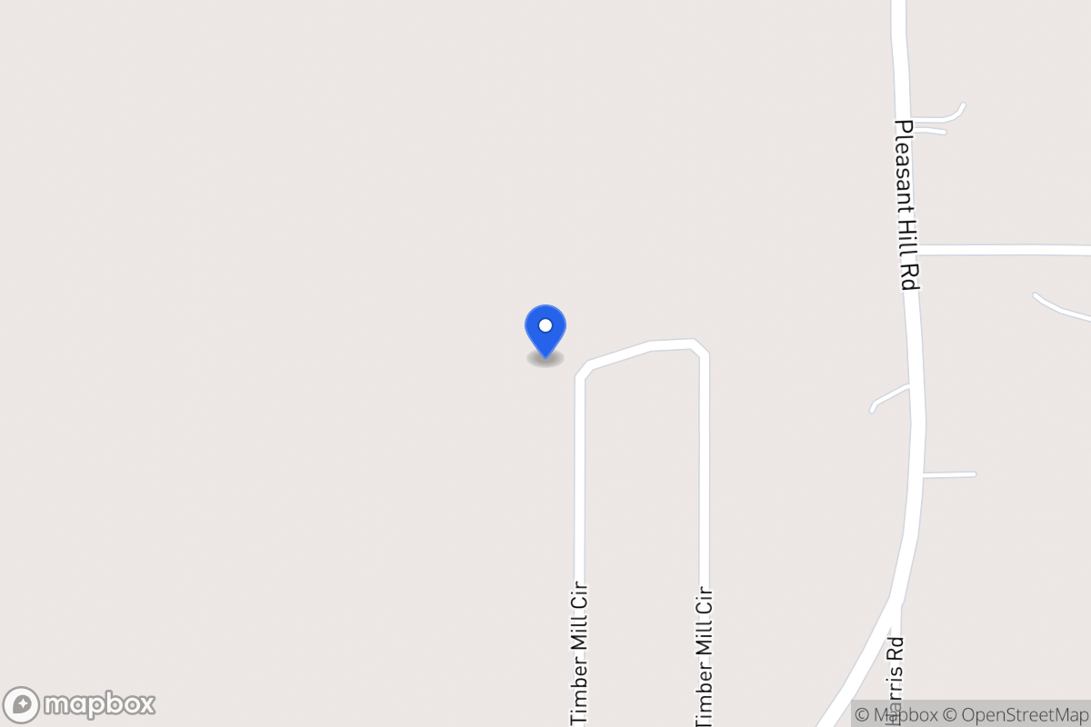 Map of 241 Timbermill Cir