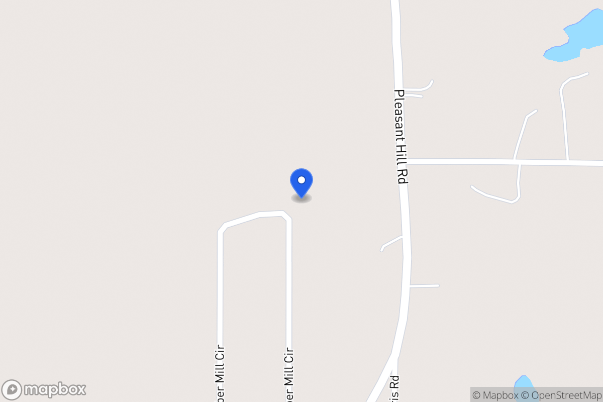Map of 197 Timbermill Cir