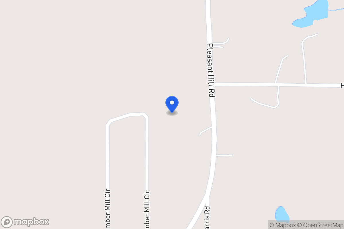 Map of 193 Timbermill Cir