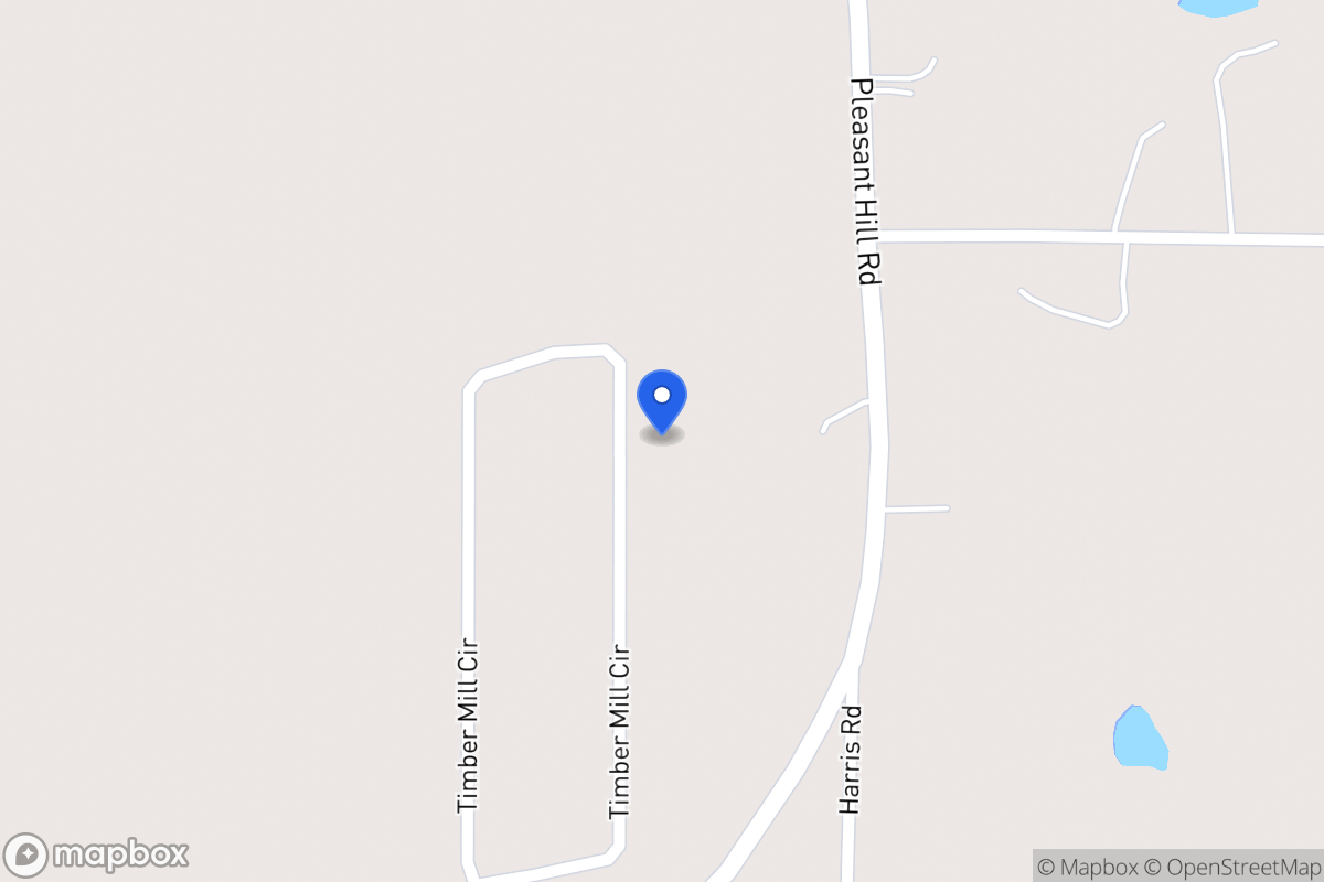 Map of 177 Timbermill Cir