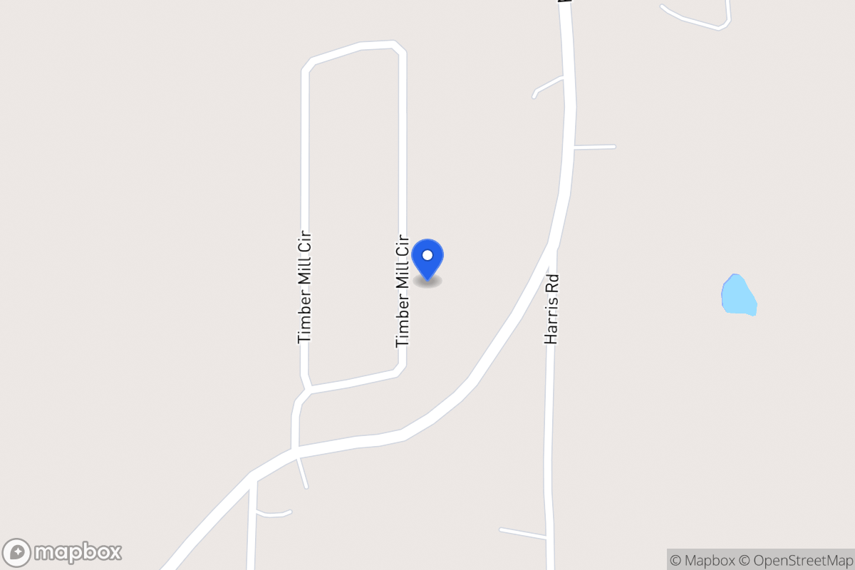 Map of 99 Timbermill Cir