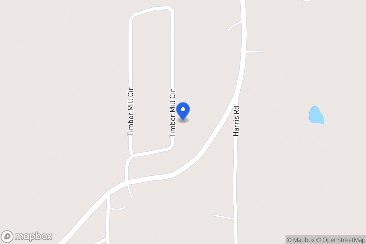 Map of 87 Timbermill Cir